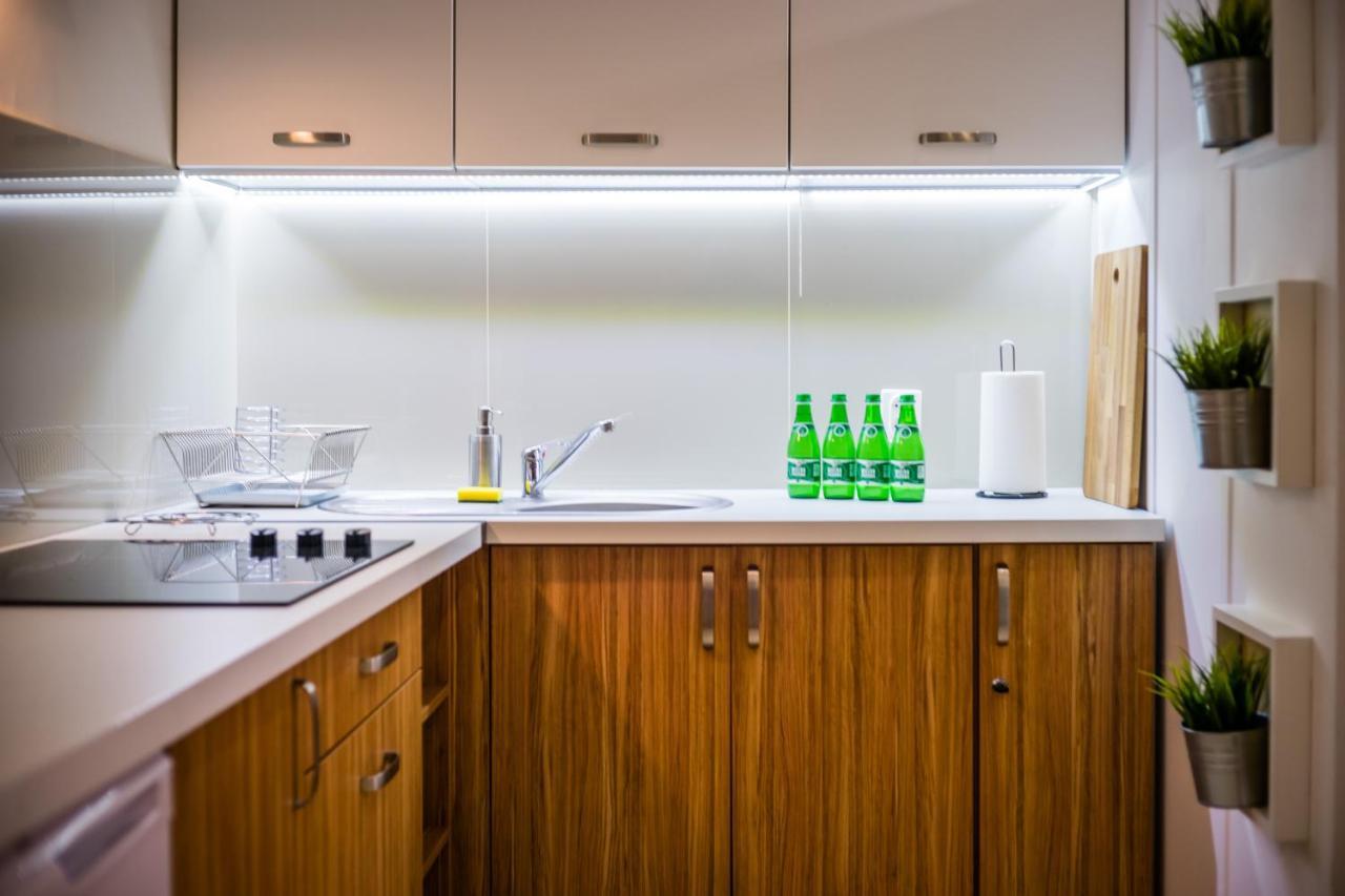 Wietora Wawelofts Apartamento *