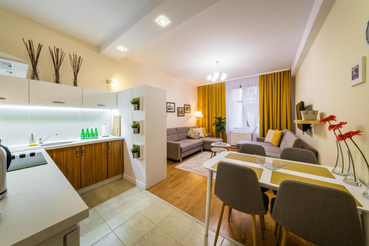 Wietora Wawelofts Apartamento *