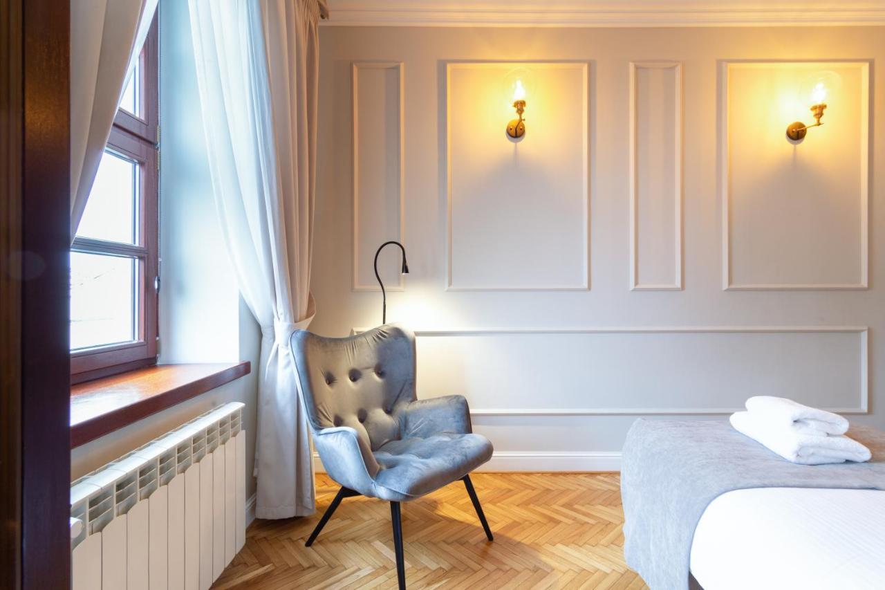 Hotel apartamentowy Mr 3