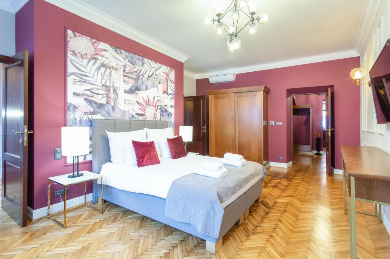 Hotel apartamentowy Mr 3 Kraków