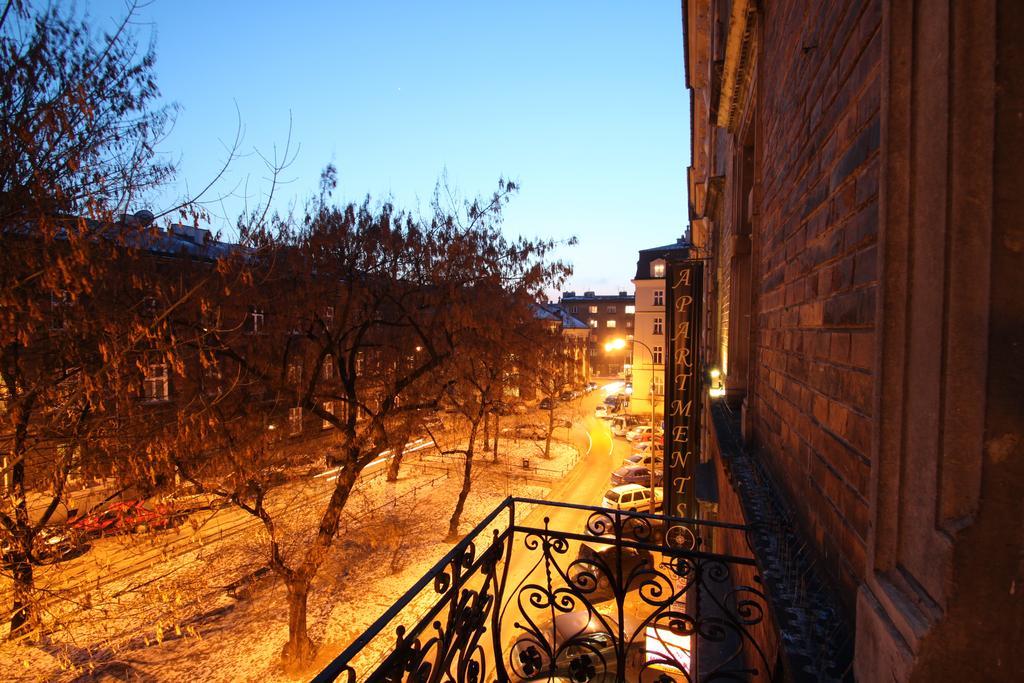 Hotel apartamentowy Ventus Rosa 4*