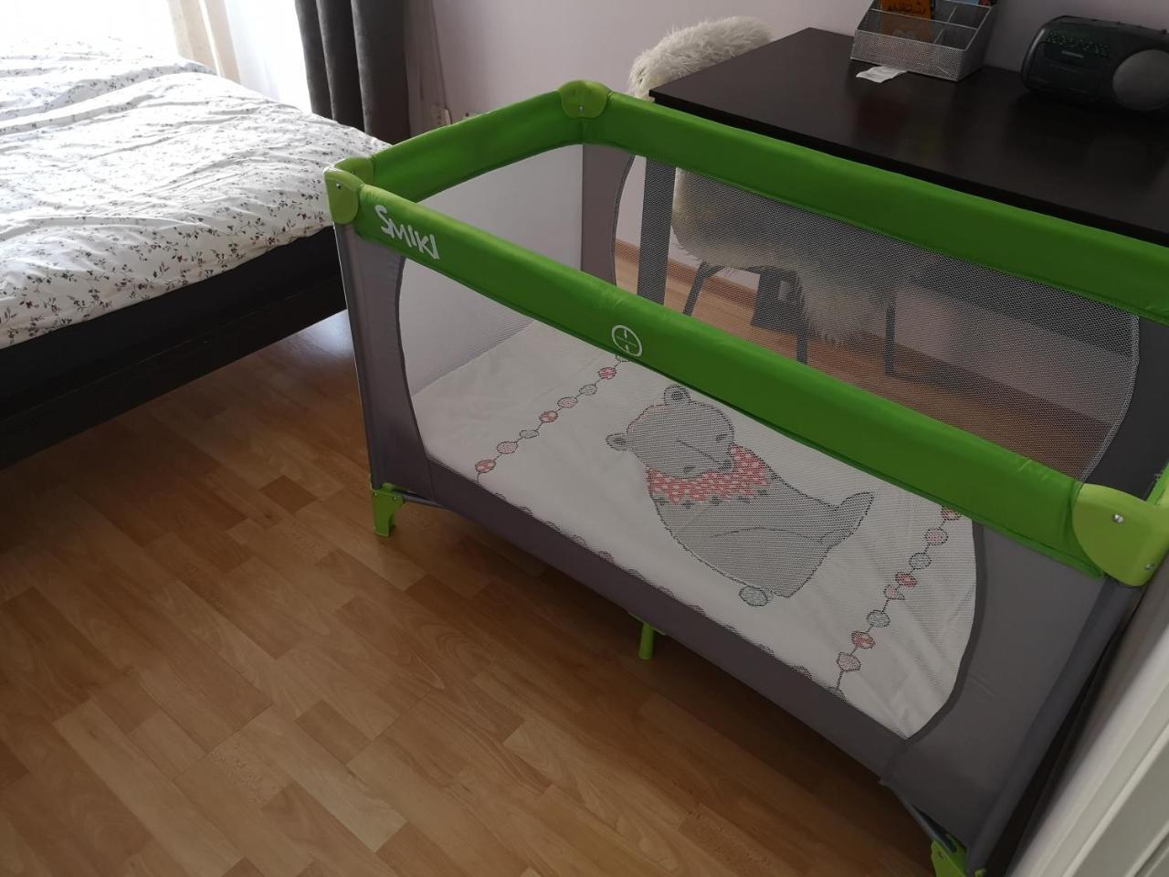 Globetrotters' Apartment