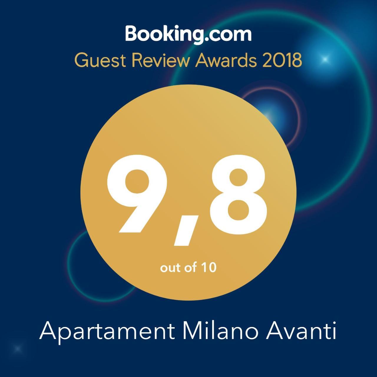 Apartament Milano Avanti Krakau
