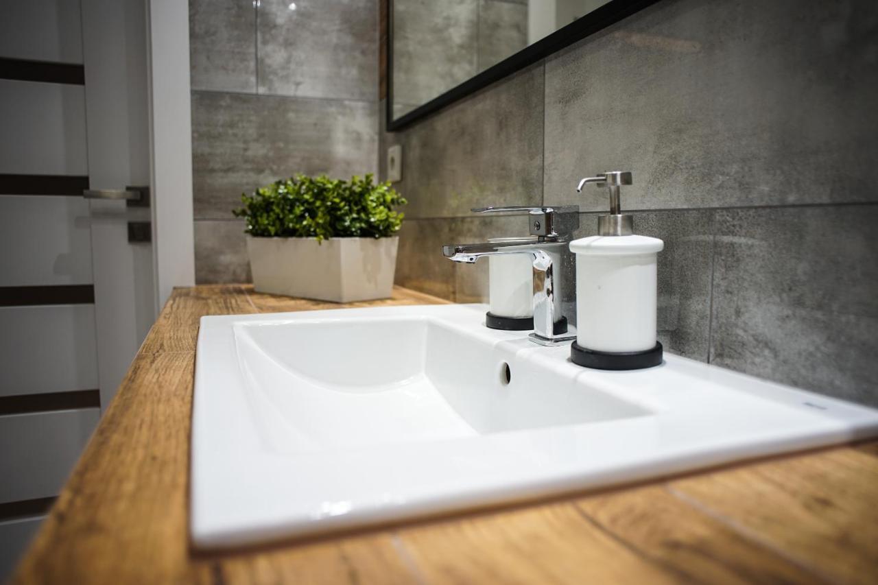 Apartment Nowe Zablocie