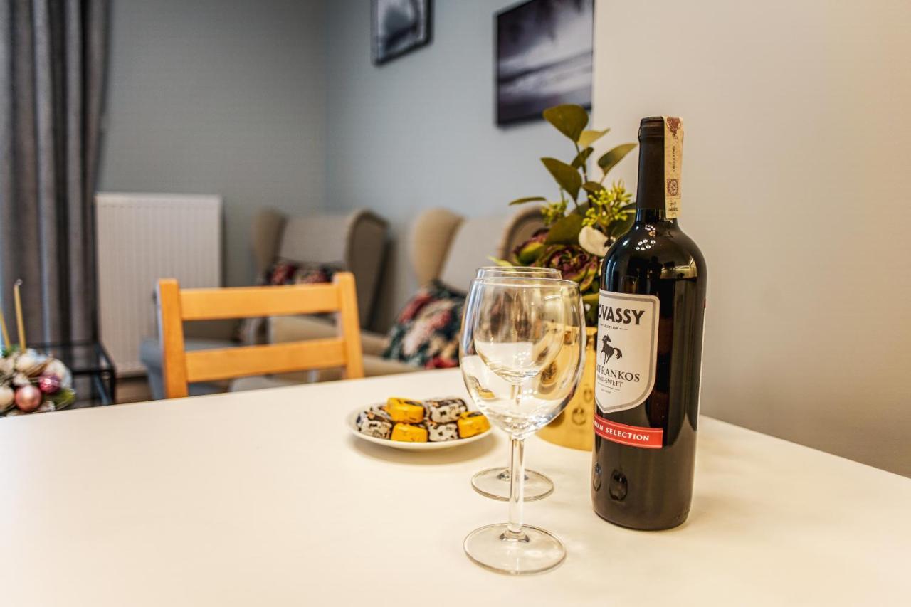 Nowe Zablocie Apartment