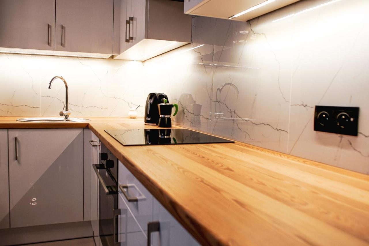 Apartment Nowe Zablocie