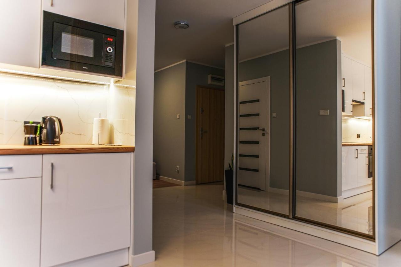 Apartment Nowe Zablocie