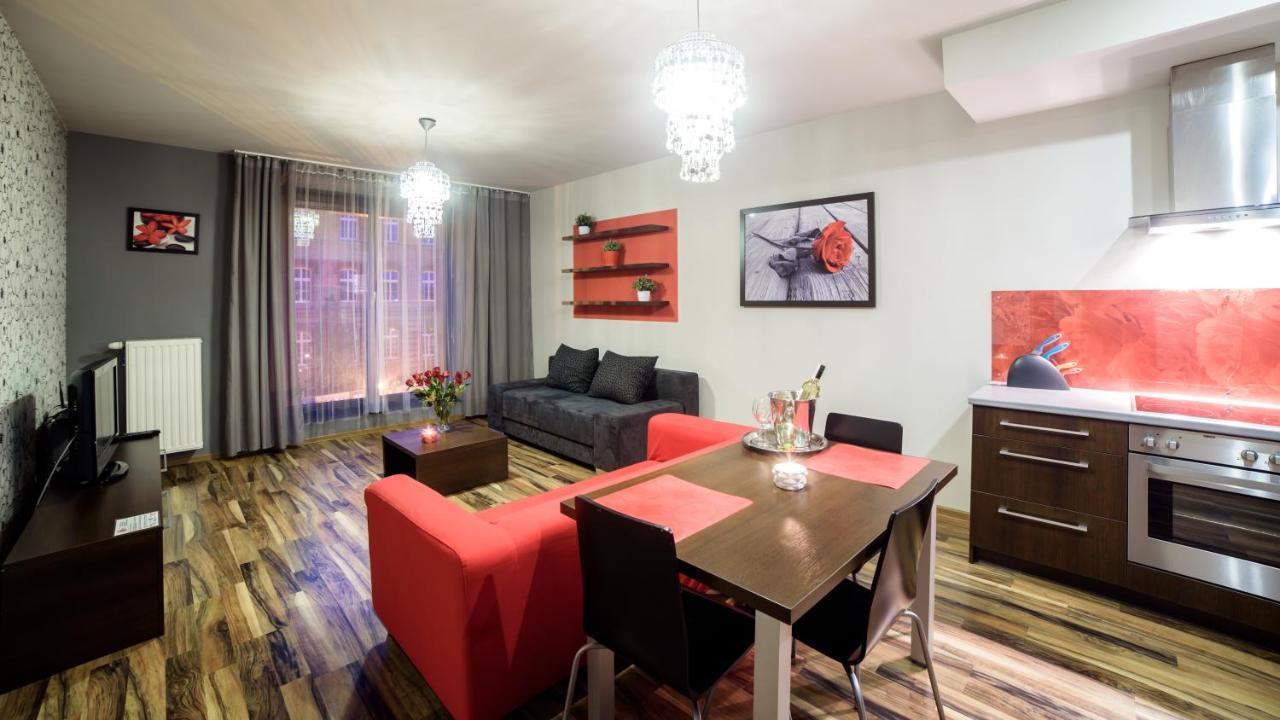 Apartment Meridian Krakow