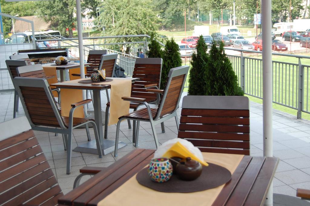 Hotel Kreator-sport Krakau