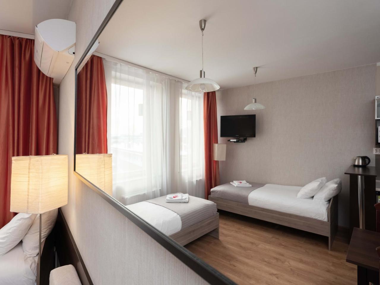 Aparthotel Lux