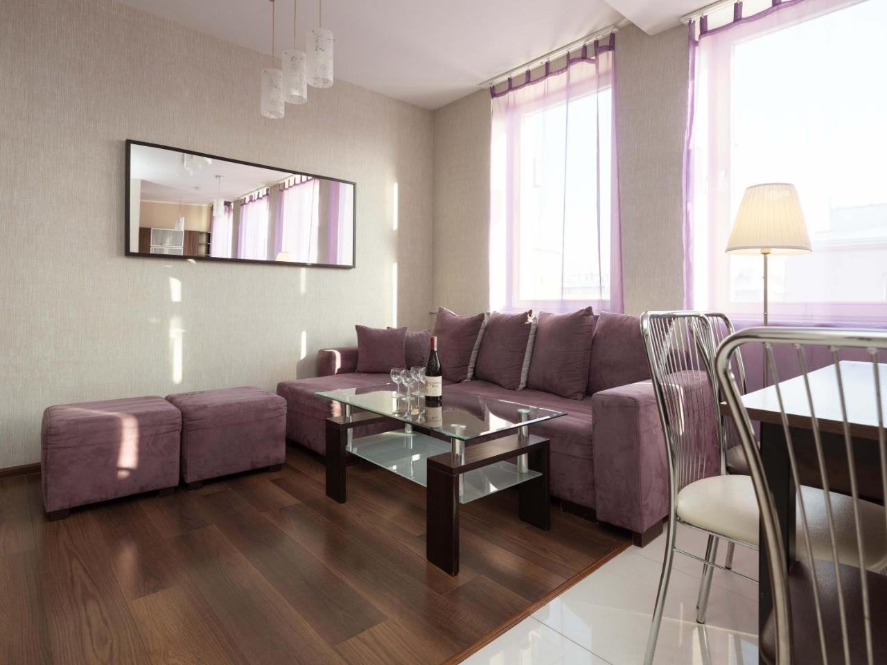 Aparthotel Lux Krakow