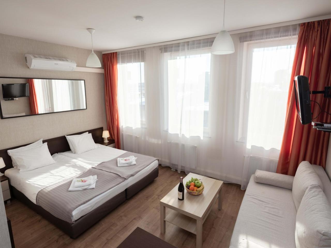 Lux Aparthotel