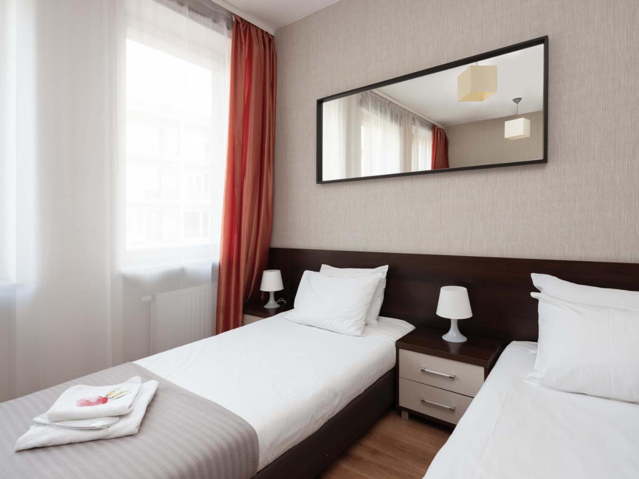 Lux Aparthotel Krakow