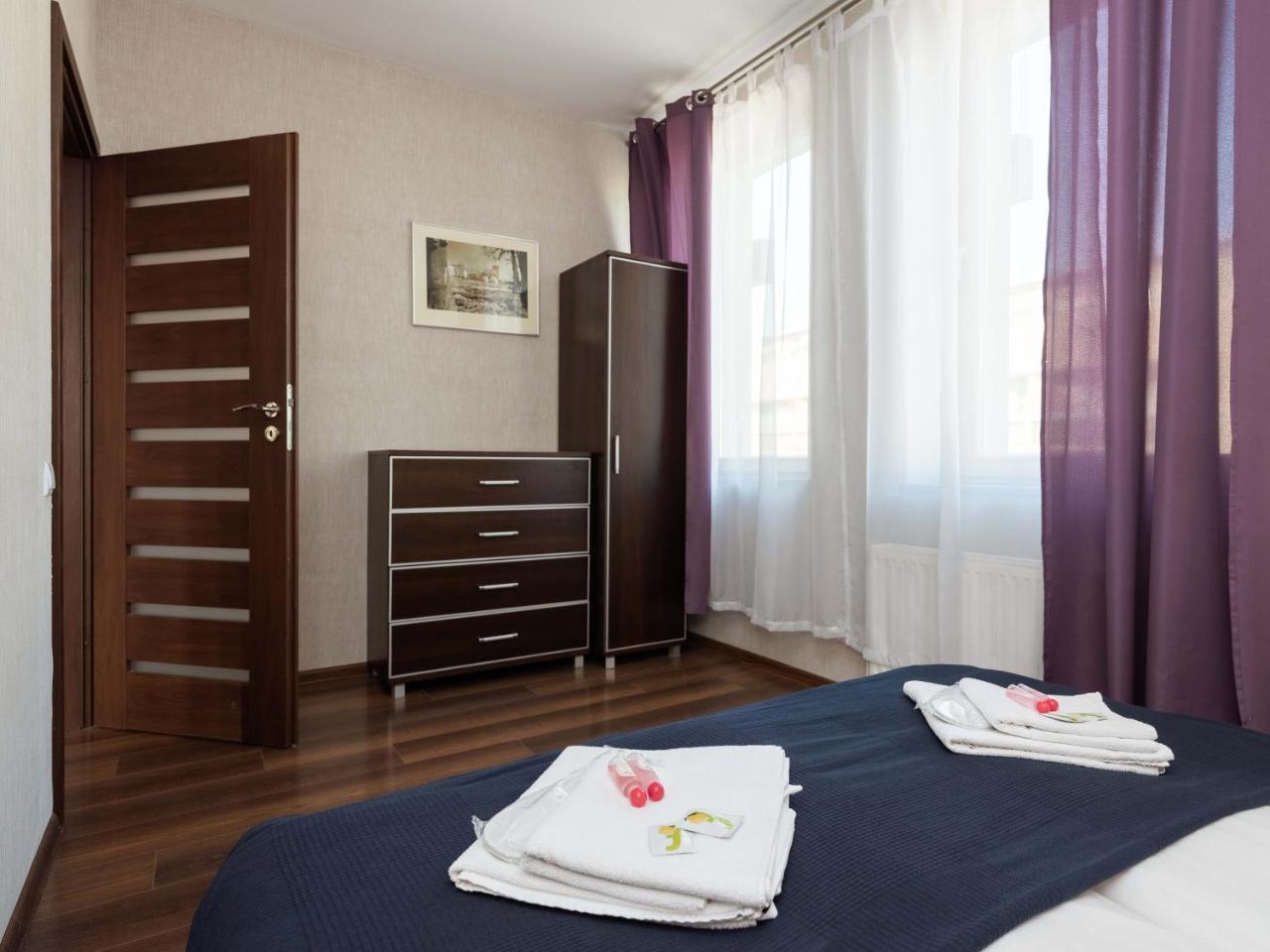 Lux Aparthotel 3*