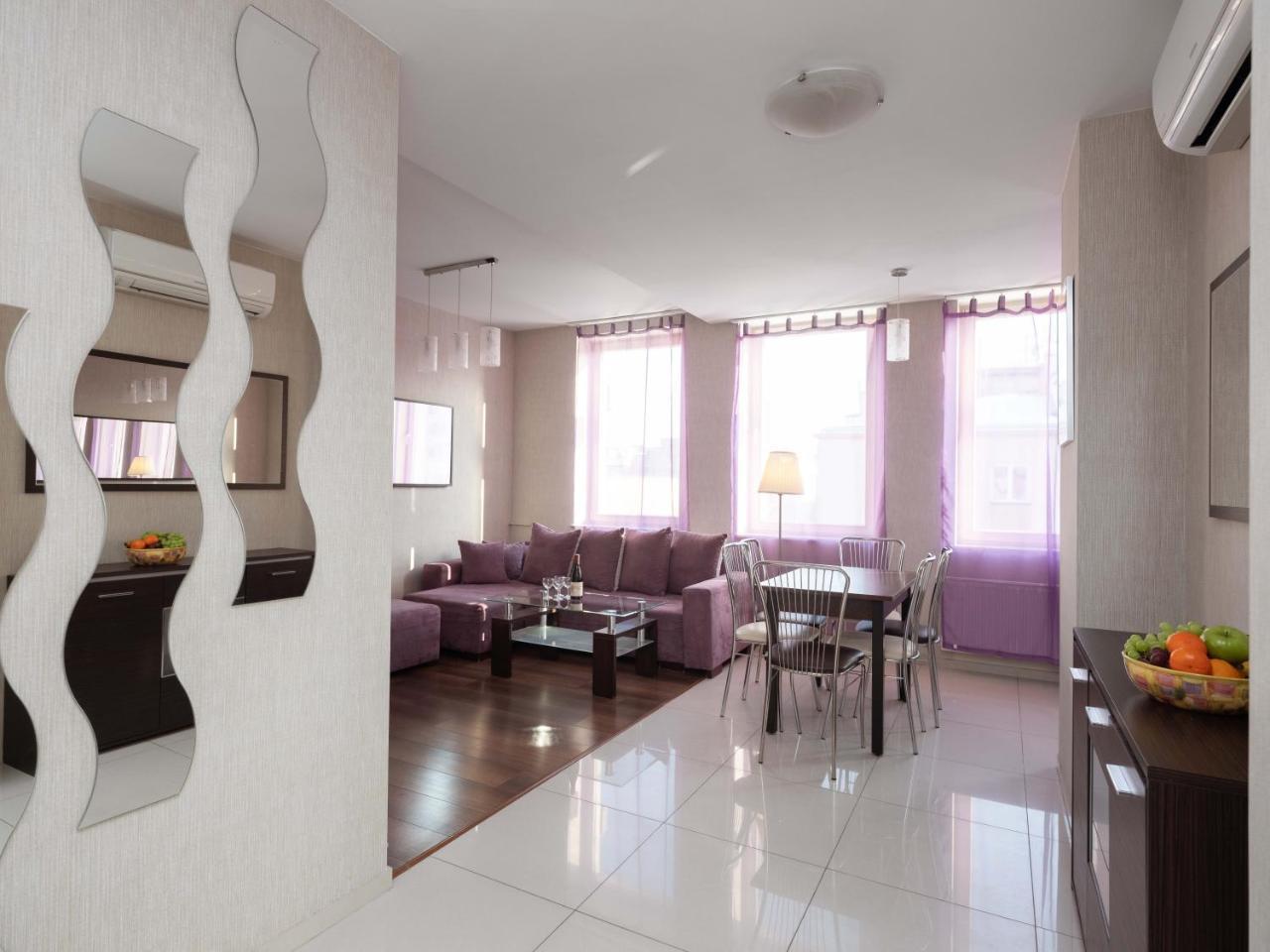 Lux Aparthotel Krakow