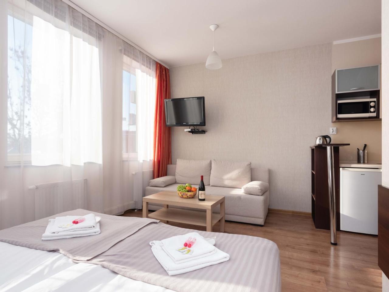 Lux Aparthotel Krakow