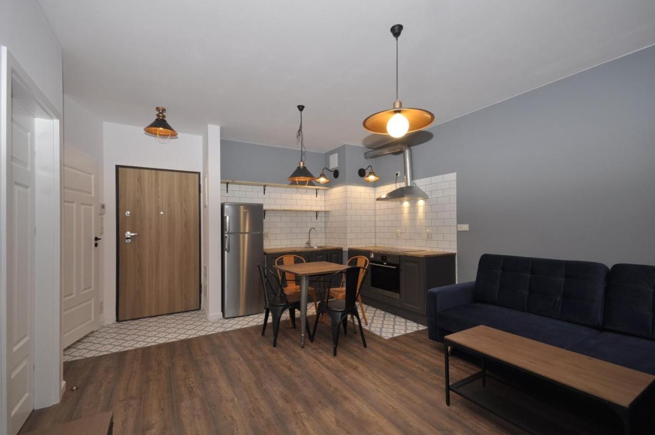 Apartment Rakowicka Wawelofts