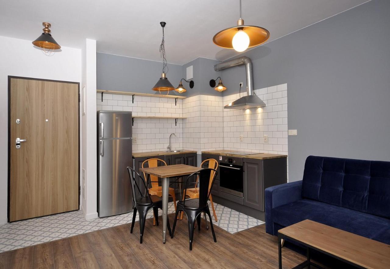 Apartment Rakowicka Wawelofts