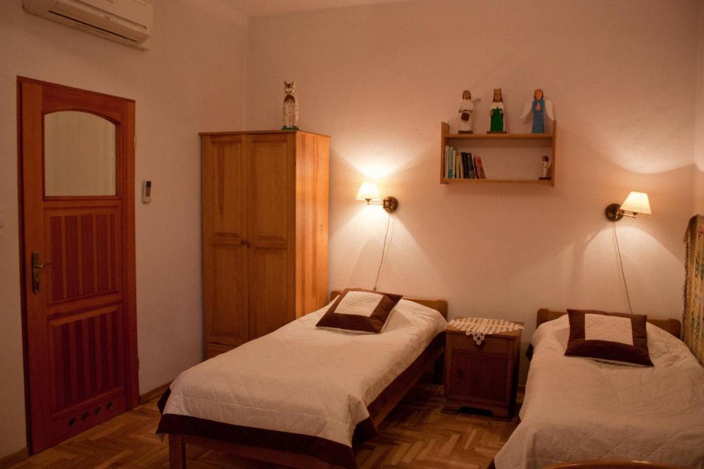 Nocleg ze śniadaniem Kolory 3*