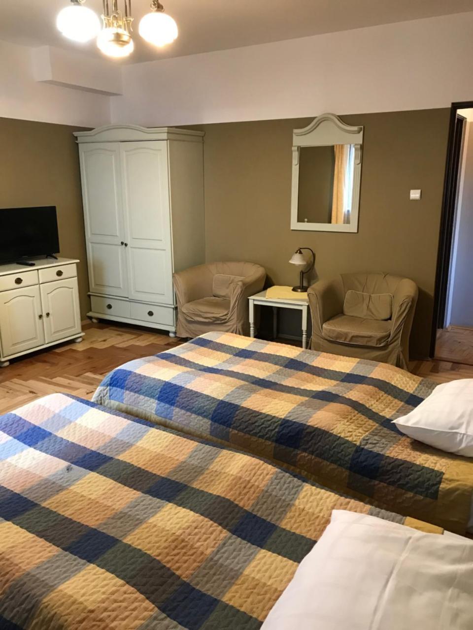 Hotel Batory Annex Cracóvia
