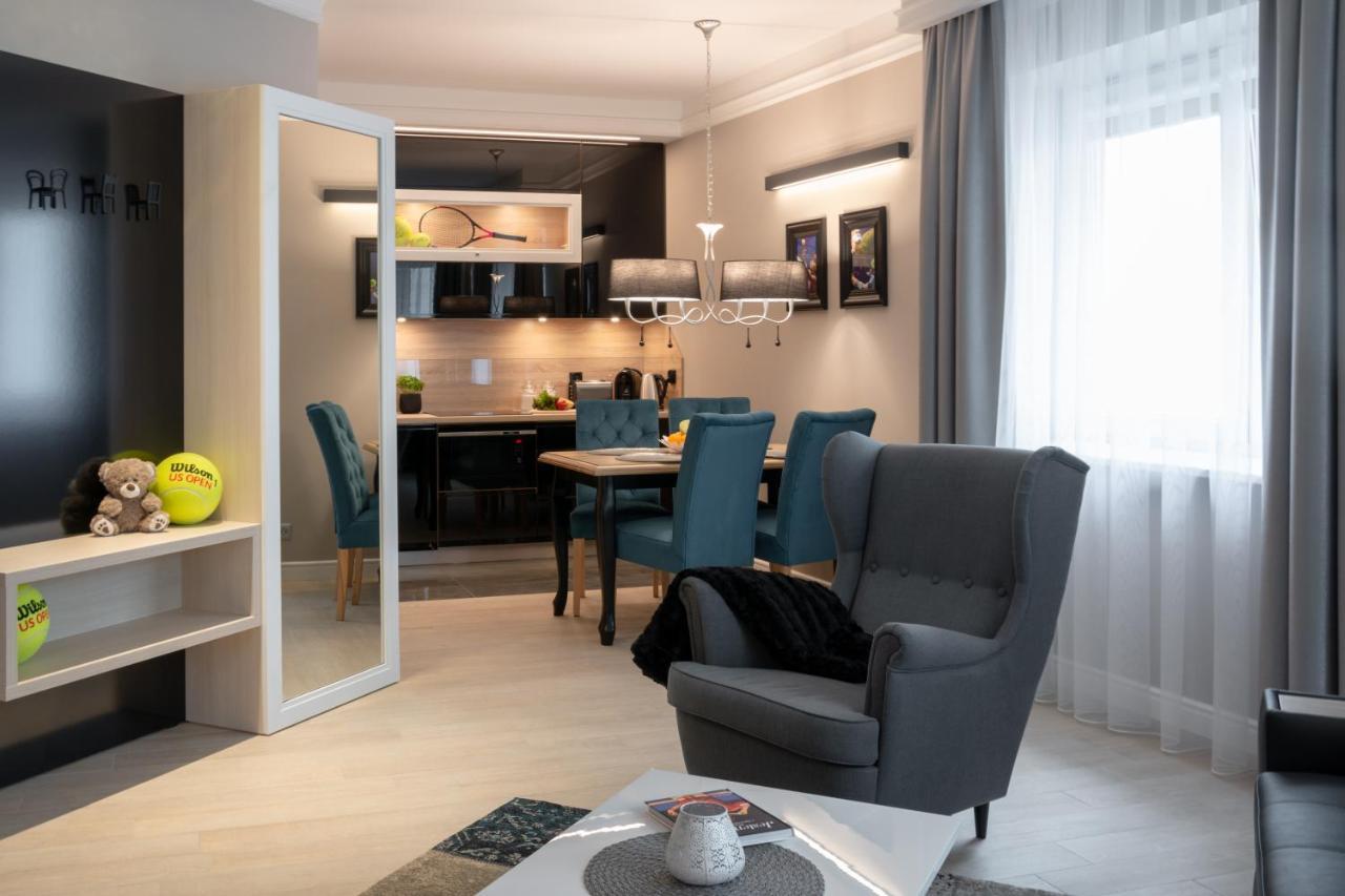 Aga Tenis By Radwanska Aparthotel