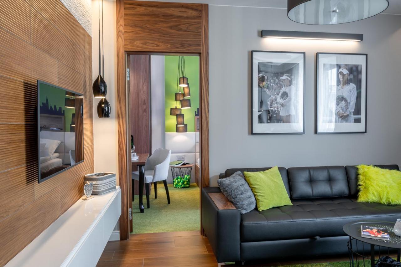 Aga Tenis By Radwanska Aparthotel