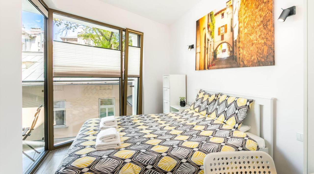 Appartement My - Rakowicka Krakau