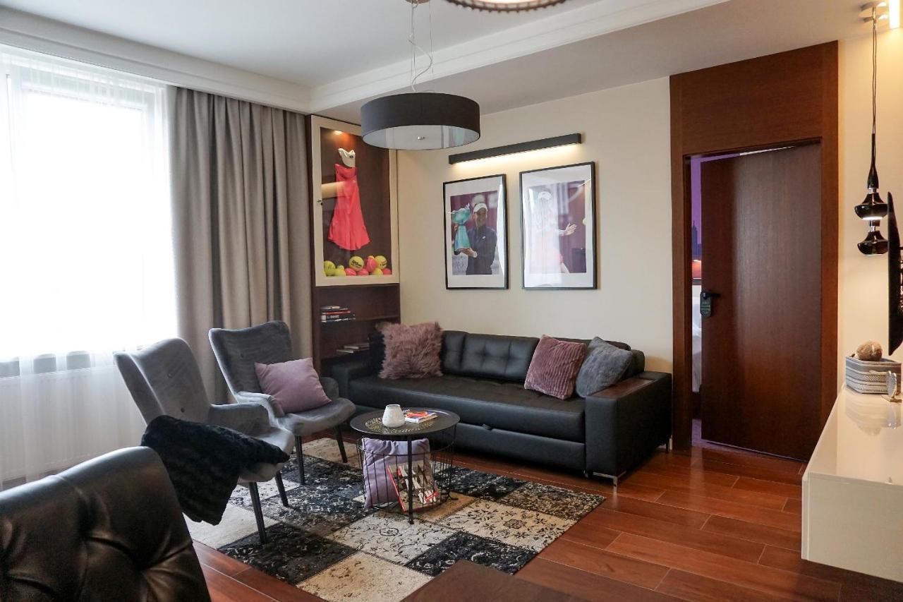 Aparthotel Aga Tenis By Radwanska