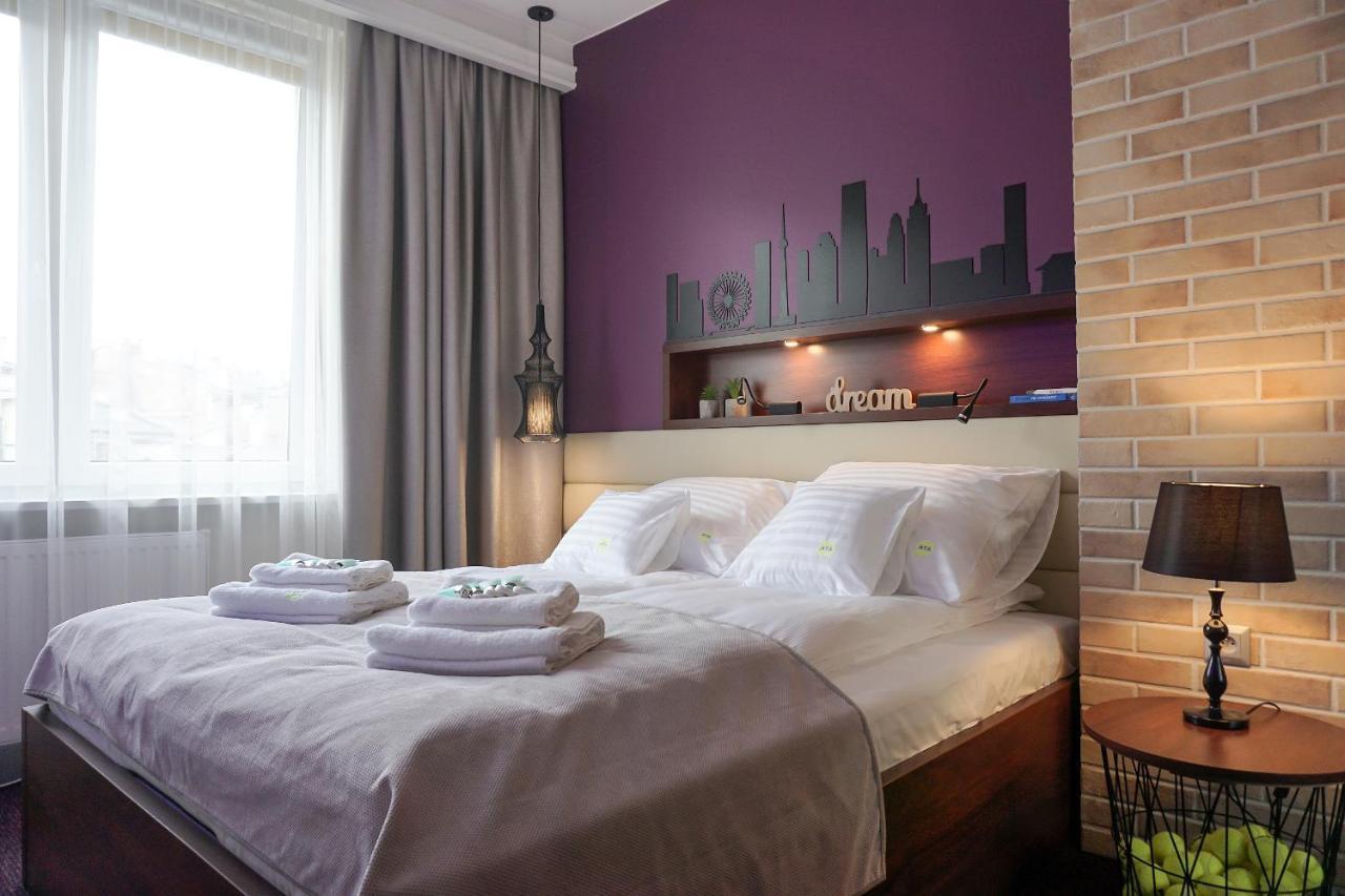 Aga Tenis By Radwanska Aparthotel