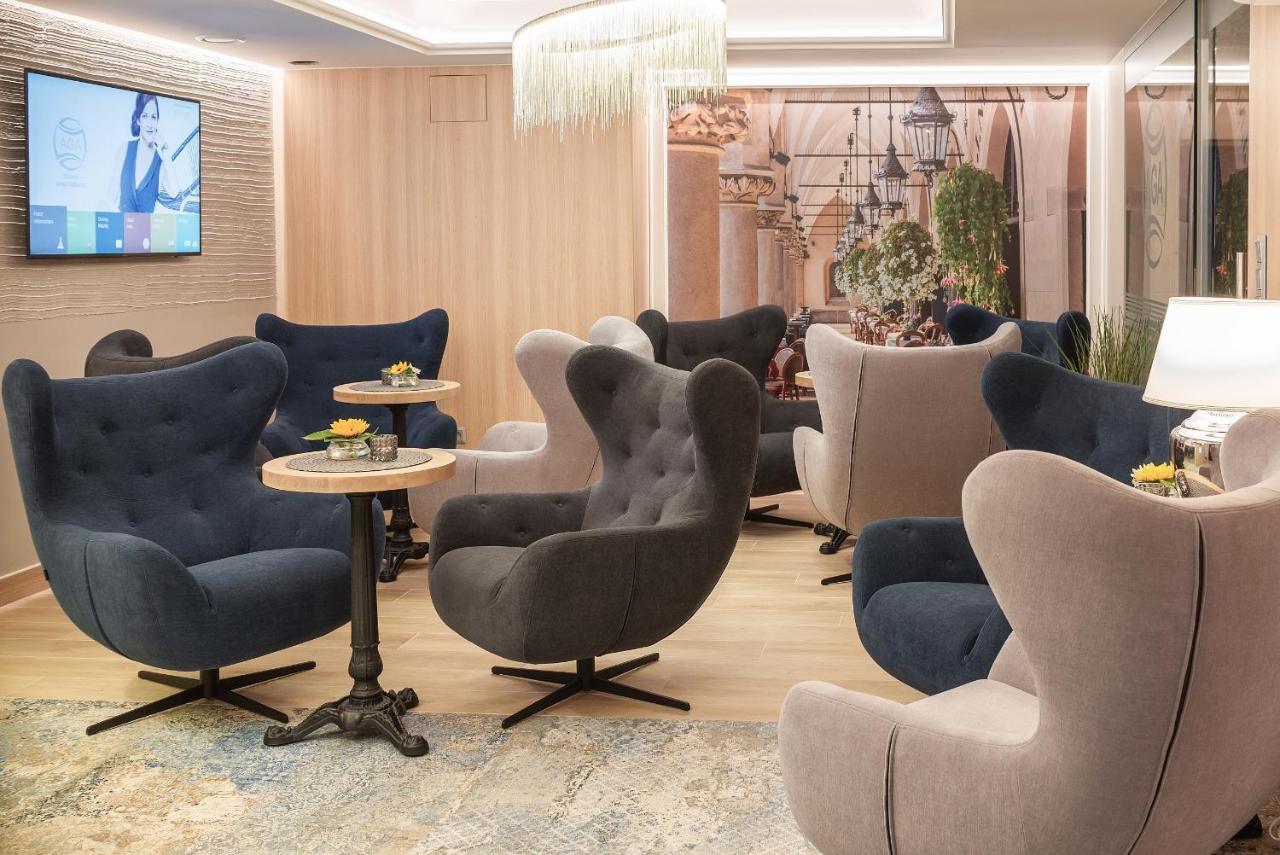 Aga Tenis By Radwanska Aparthotel Krakow