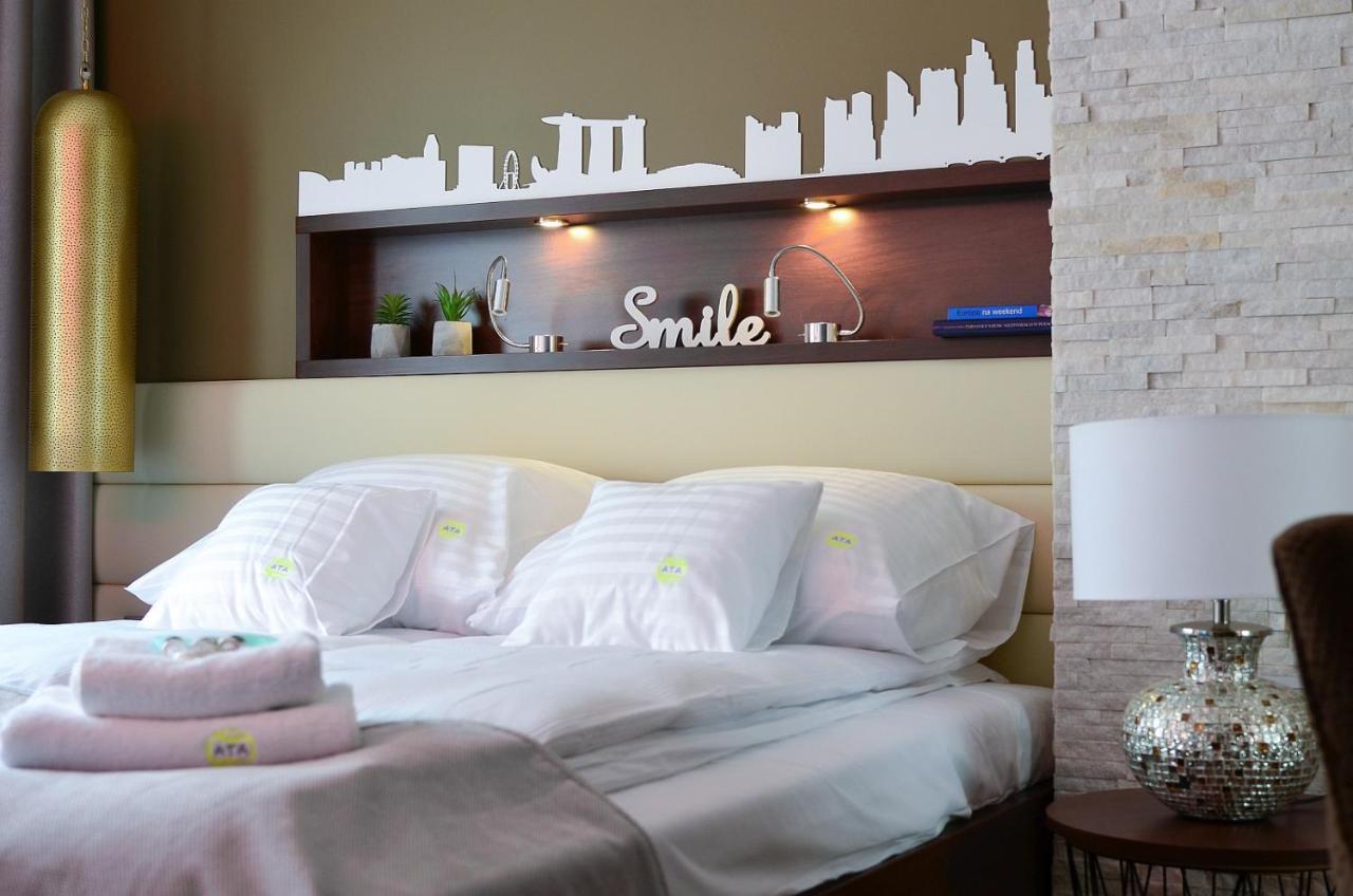 Aparthotel Aga Tenis By Radwanska