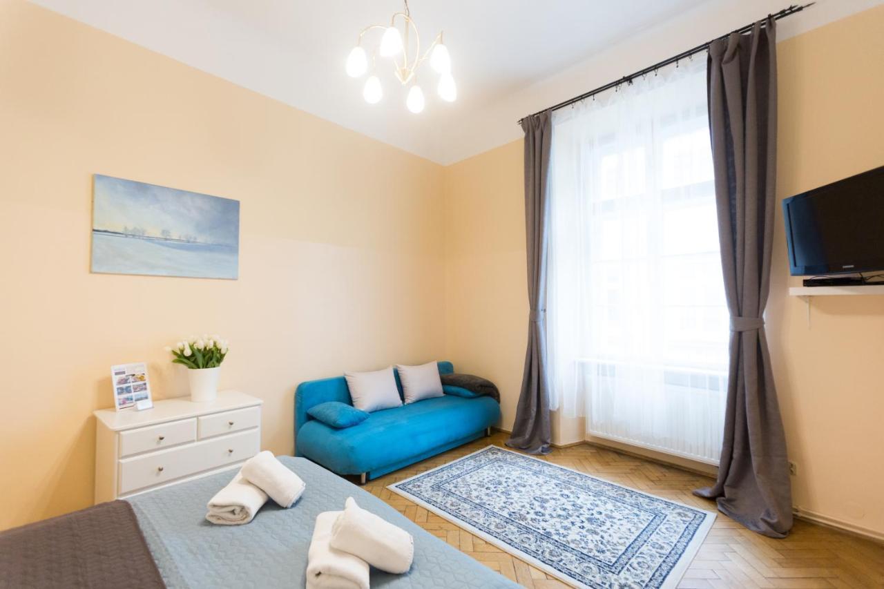 Apartment Apartments Roman Krakow