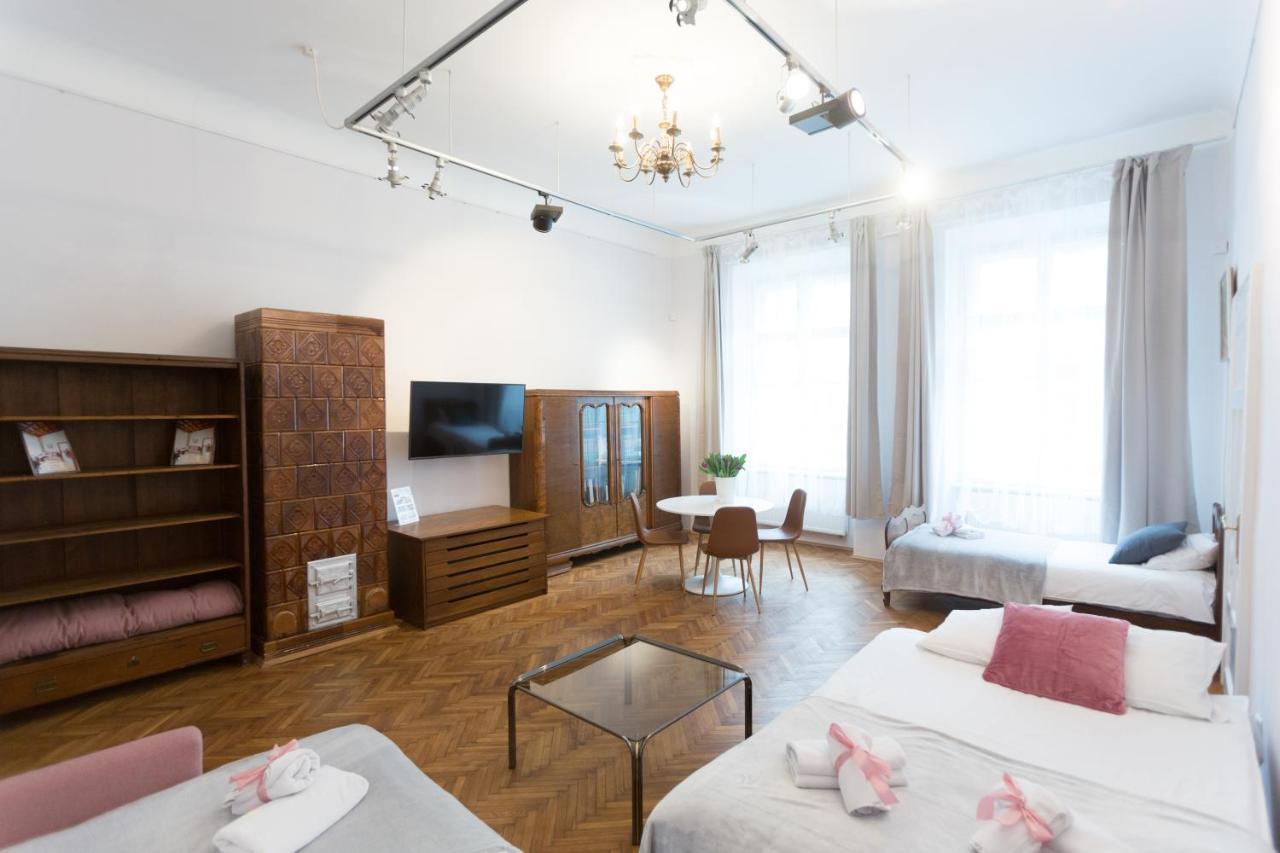Apartments Roman Krakow
