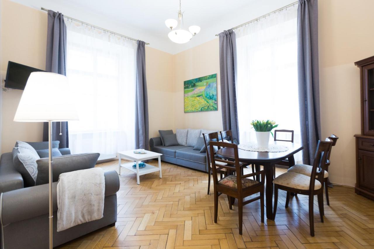 Apartments Roman Krakow
