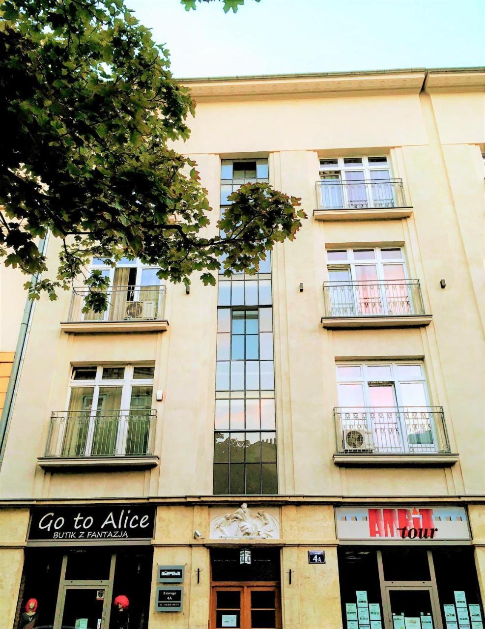 Apartament Amaryllis *