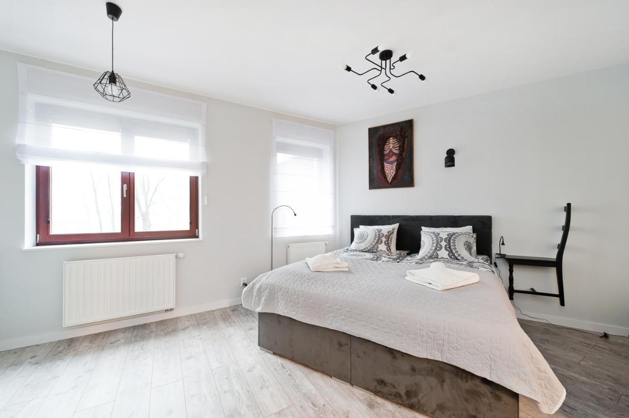 Apartment Ludwinowska11