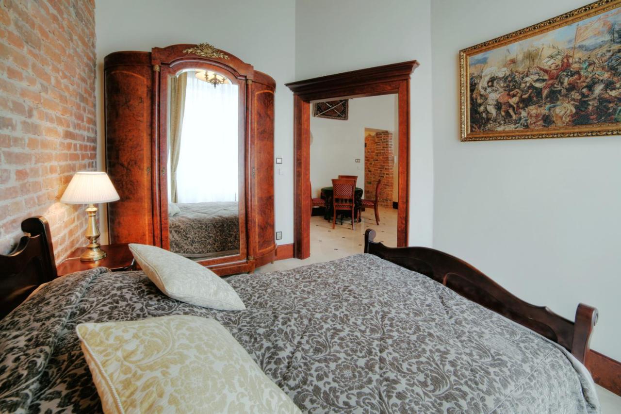 P&j Grodzka Appartement Krakau