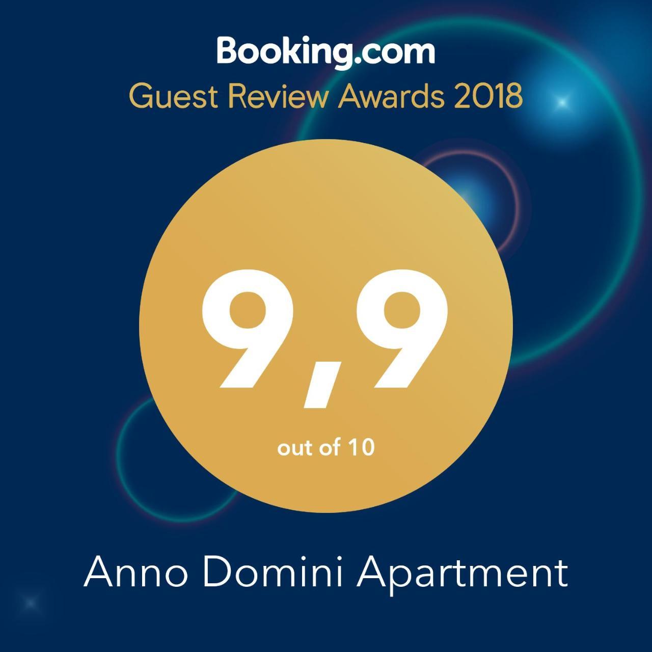 Apartment Anno Domini By Cozyplace *