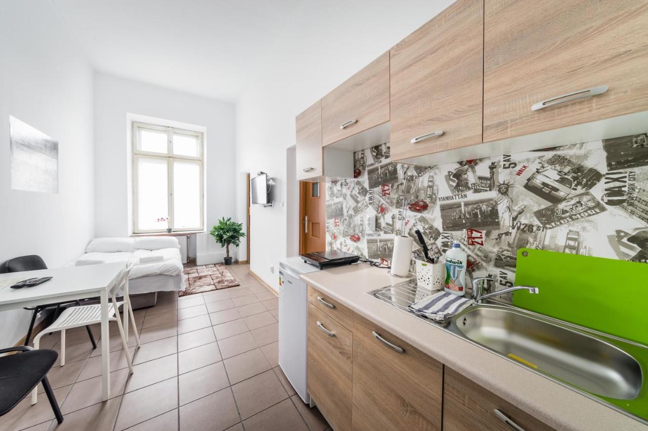 Jm Lubicz I Apartment