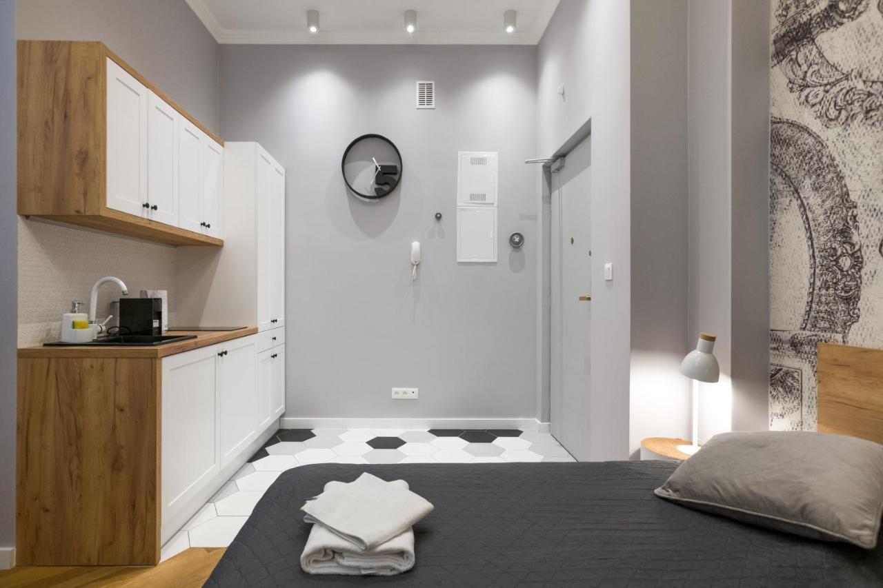 Welcome - Old Town Apartment