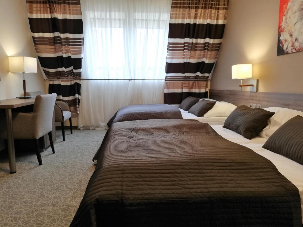 Zakliki Hotel Krakau