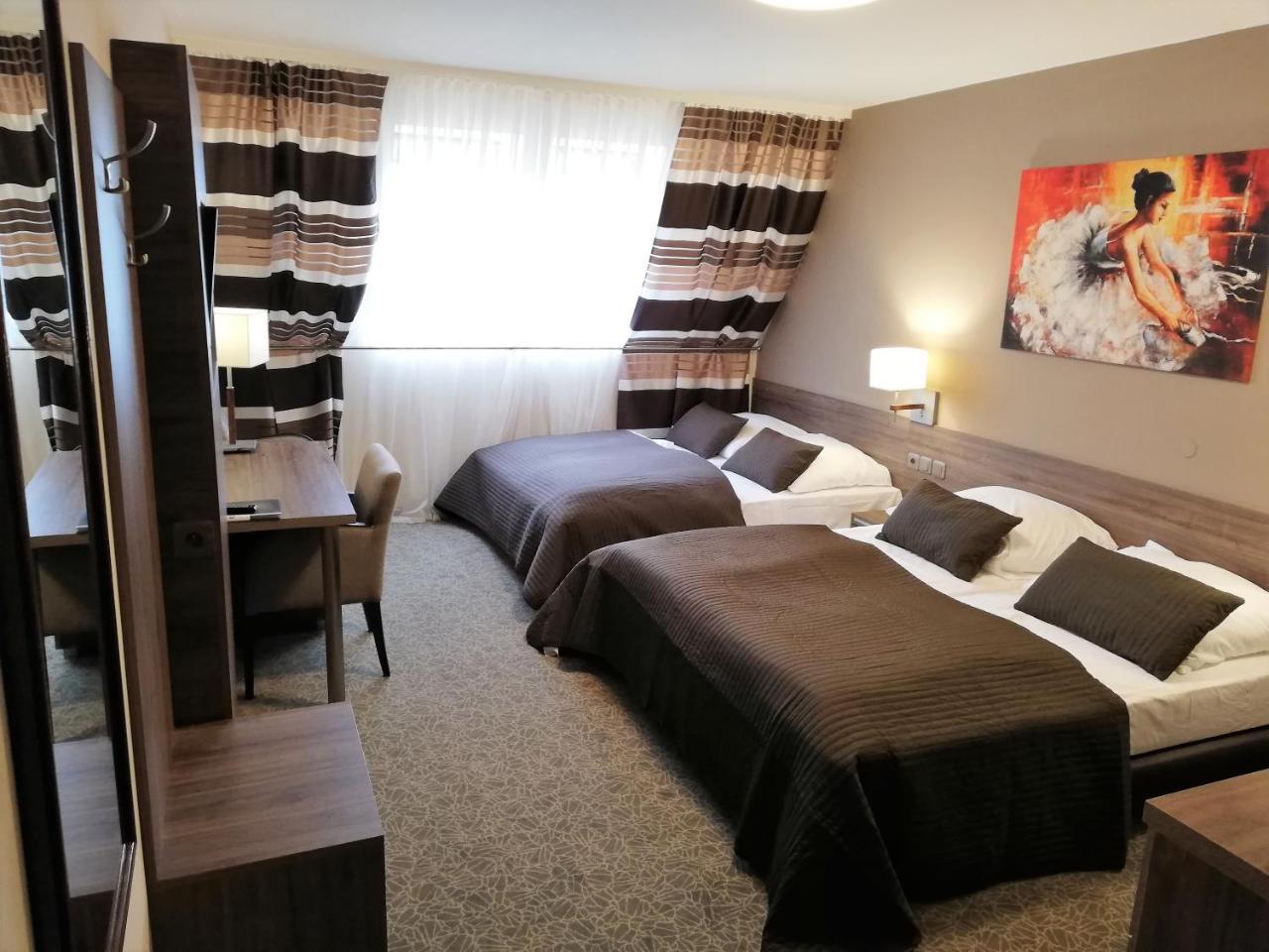Hotel Zakliki 3*
