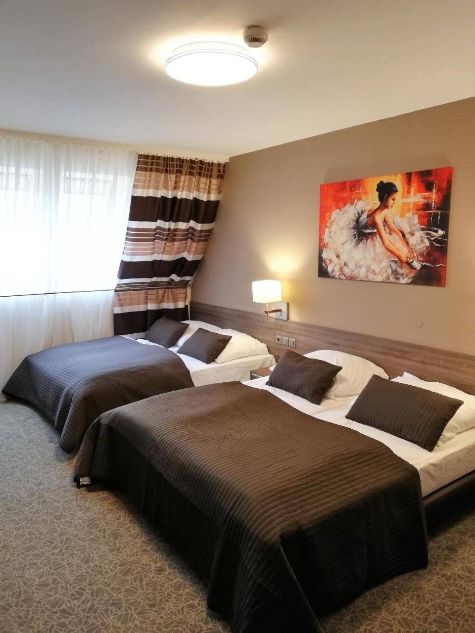 Zakliki Hotel Krakau
