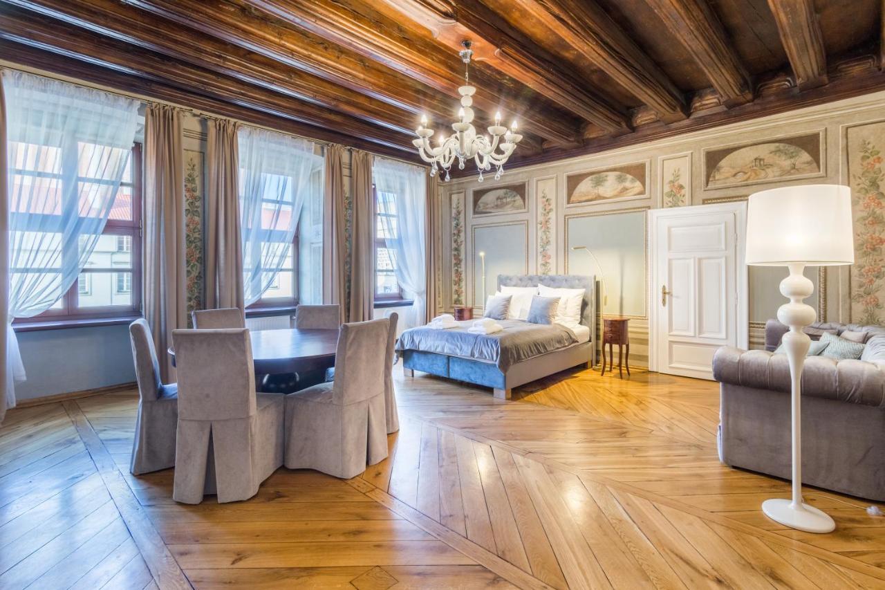 Hotel apartamentowy Mr 3 3*