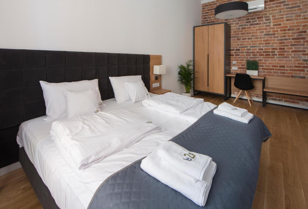 Aparthotel Bc 29 3*