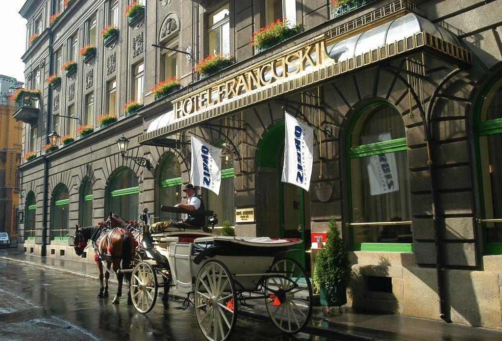 H15 Francuski Old Town - Destigo Hotel