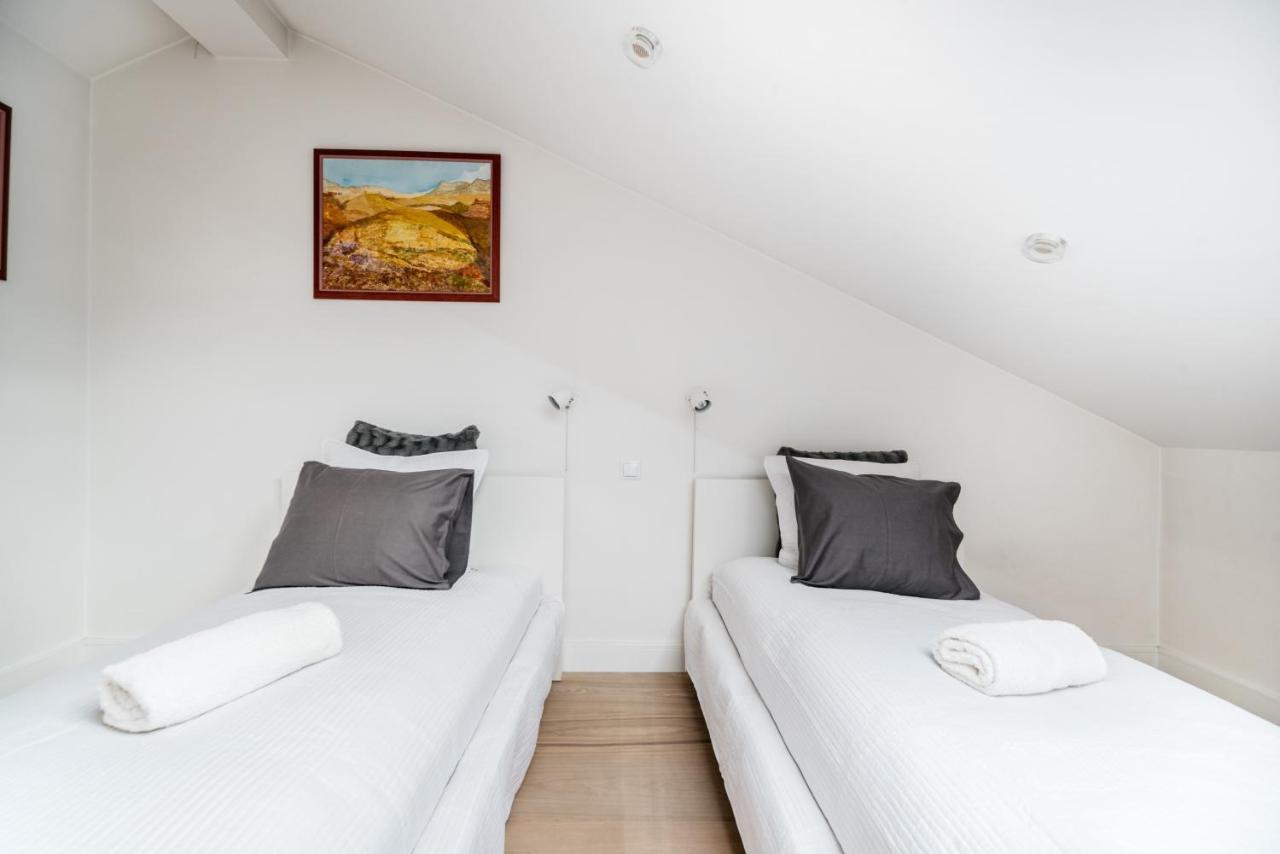 Art Lofts By Loft Affair Krakow