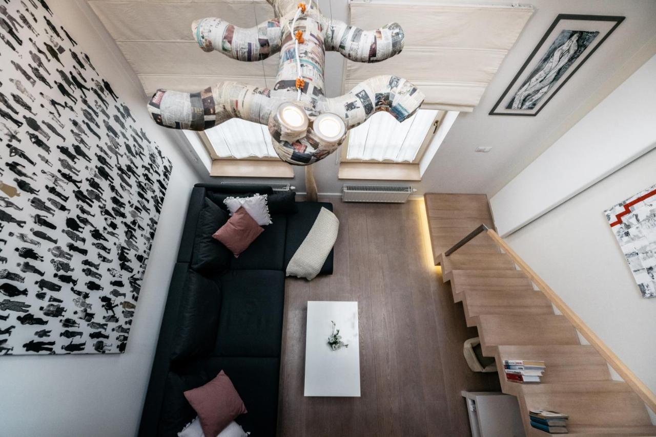 Art Lofts By Loft Affair Apartment *
