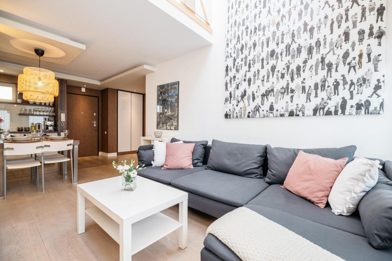 Apartment Art Lofts By Loft Affair Krakow