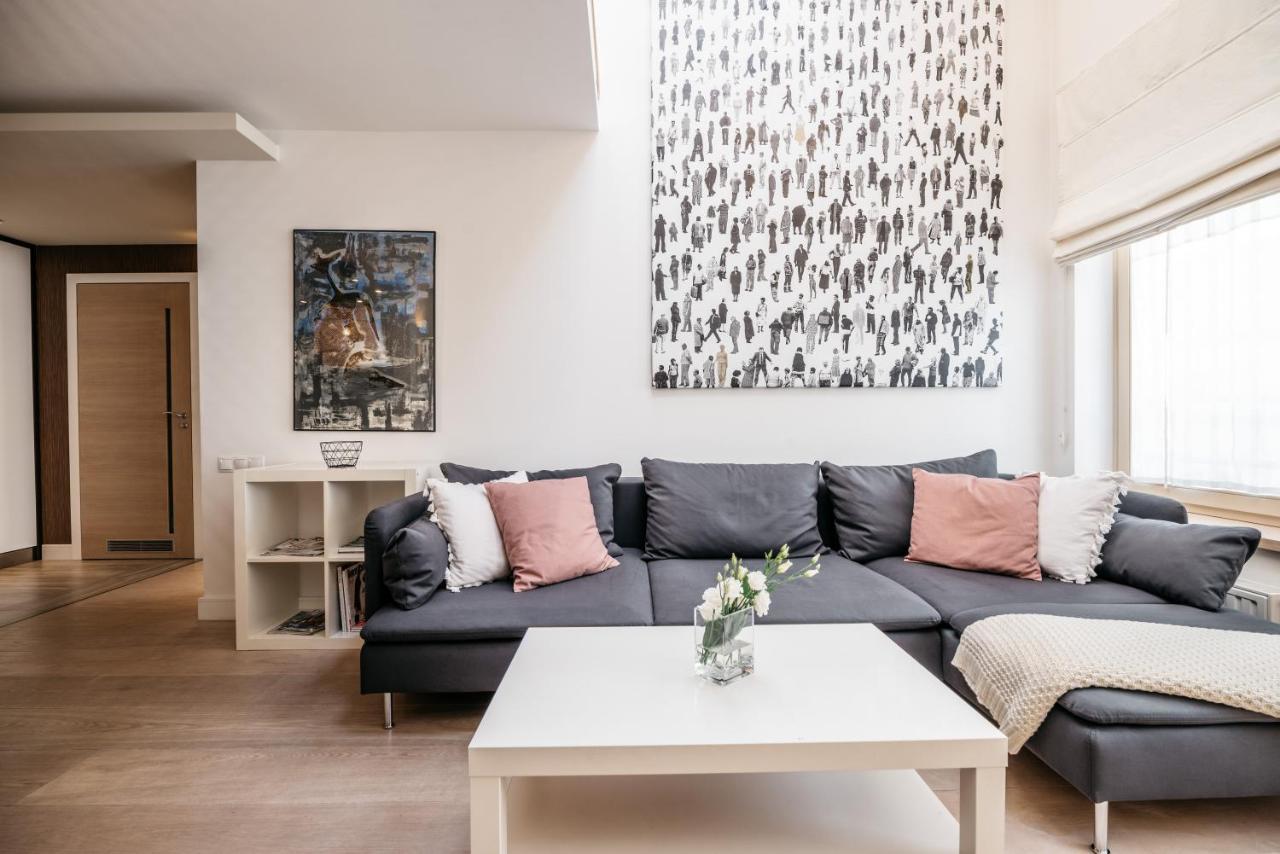 Apartment Art Lofts By Loft Affair